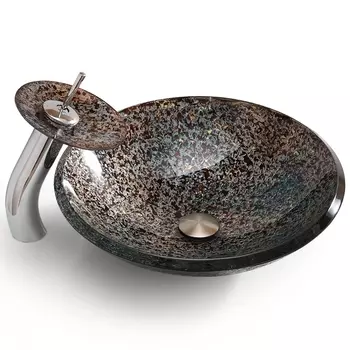 Раковина-чаша Bronze de Luxe