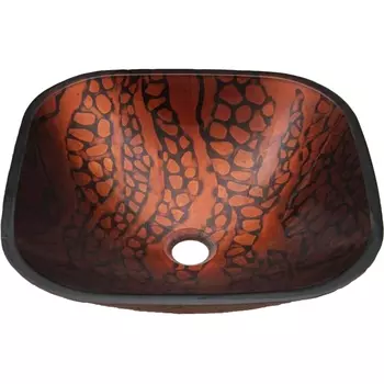 Раковина-чаша Bronze de Luxe