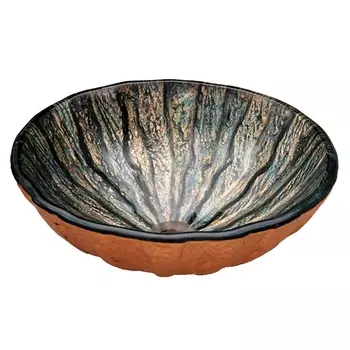 Раковина-чаша Bronze de Luxe