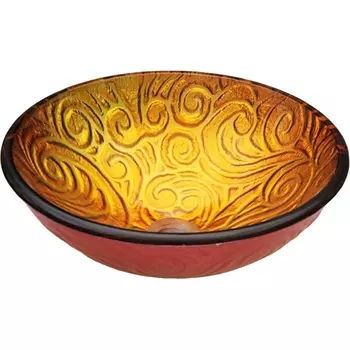 Раковина-чаша Bronze de Luxe