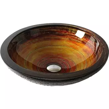 Раковина-чаша Bronze de Luxe