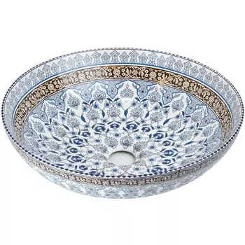 Раковина-чаша Bronze de Luxe