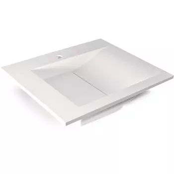 Раковина-чаша Montebianco