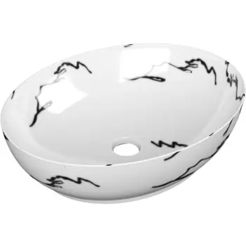 Раковина-чаша Point