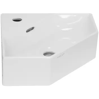 Раковина-чаша Sanita Luxe