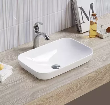 Раковина-чаша Velvex