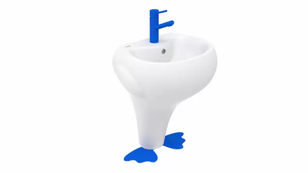 Раковина Creavit