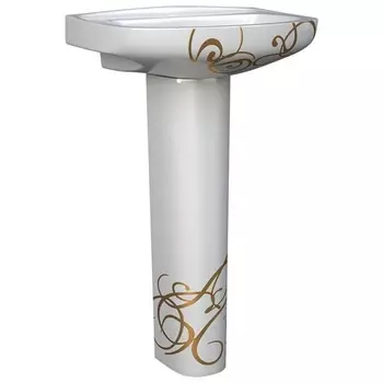 Раковина Della