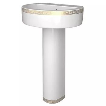 Раковина Della