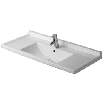 Раковина-столешница Duravit