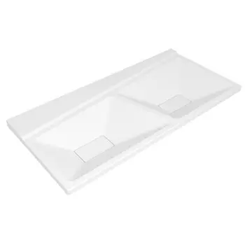 Раковина двойная Serel