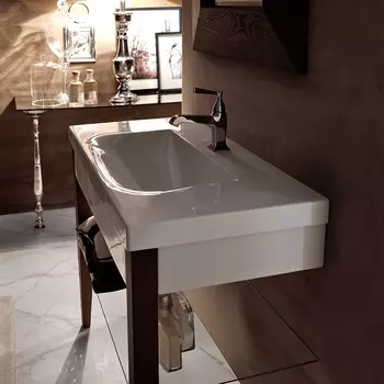 Раковина-консоль Kerasan