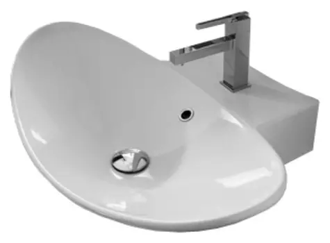 Раковина Scarabeo