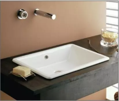 Раковина Scarabeo