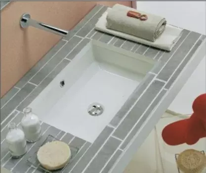 Раковина Scarabeo