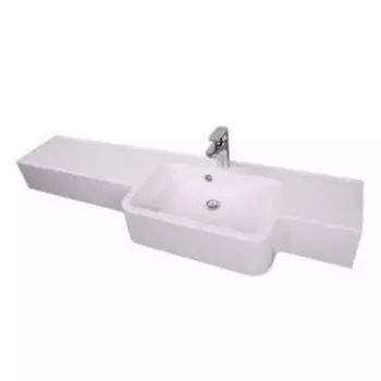 Раковина-столешница Акватон