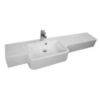 Раковина-столешница Акватон