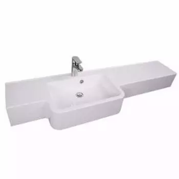 Раковина-столешница Акватон