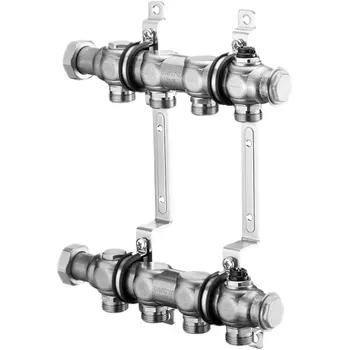 Распределительная гребенка Oventrop