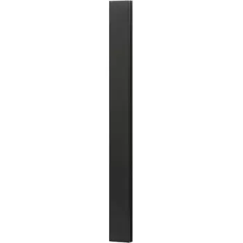 Рейка завершающая для реечной панели Ликорн