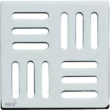 Решетка для душевого трапа Alcaplast