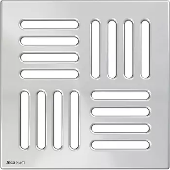 Решетка для душевого трапа Alcaplast