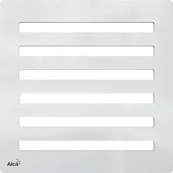 Решетка для душевого трапа Alcaplast