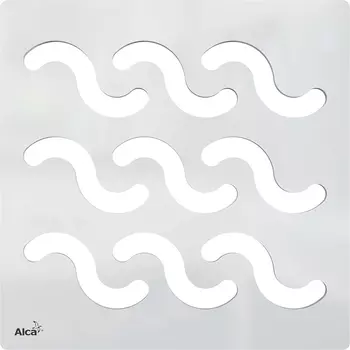 Решетка для душевого трапа Alcaplast