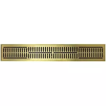 Решетка для душевого трапа Bronze de Luxe