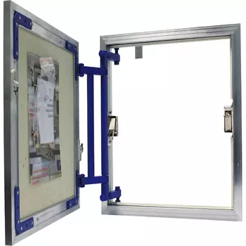 Ревизионный люк Люкер