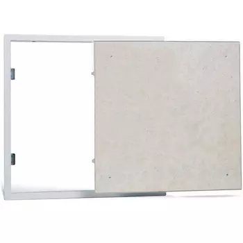 Ревизионный люк Практика