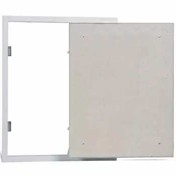 Ревизионный люк Практика