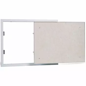 Ревизионный люк Практика