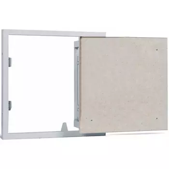 Ревизионный люк Практика