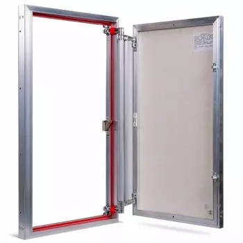 Ревизионный люк Практика