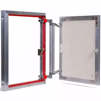 Ревизионный люк Практика