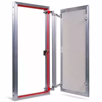 Ревизионный люк Практика