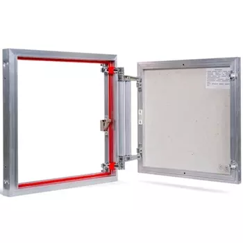 Ревизионный люк Практика