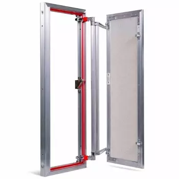 Ревизионный люк Практика