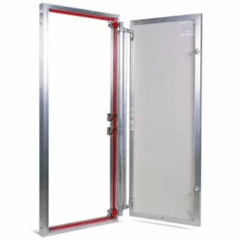 Ревизионный люк Практика