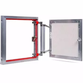 Ревизионный люк Практика