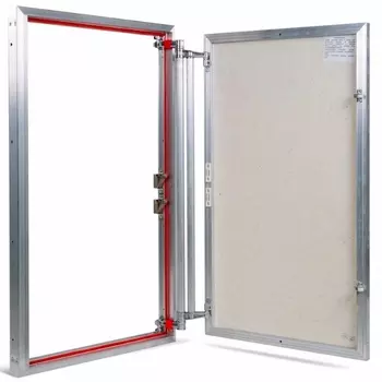 Ревизионный люк Практика