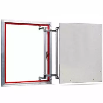 Ревизионный люк Практика