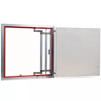 Ревизионный люк Практика