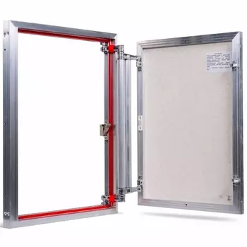 Ревизионный люк Практика