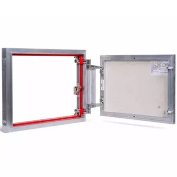 Ревизионный люк Практика