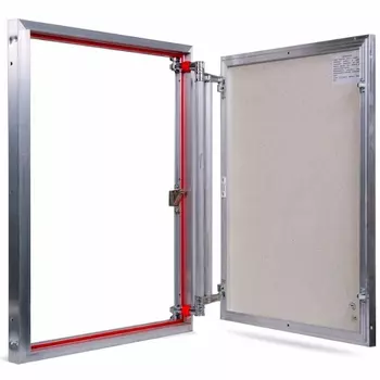 Ревизионный люк Практика