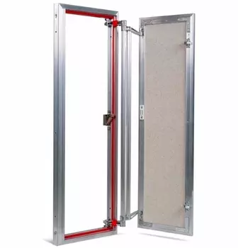 Ревизионный люк Практика