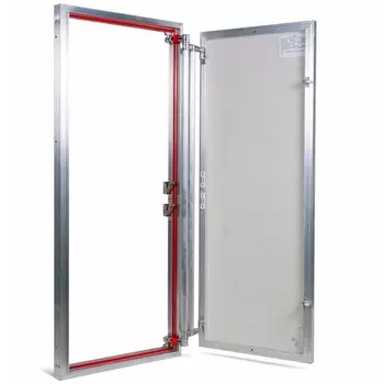 Ревизионный люк Практика