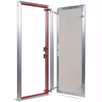 Ревизионный люк Практика